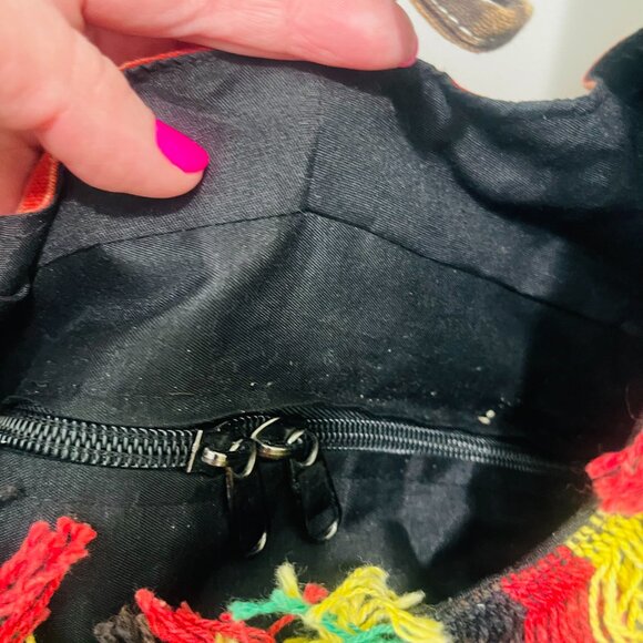 ONE LOVE RASTA BAG - Picture 7 of 10